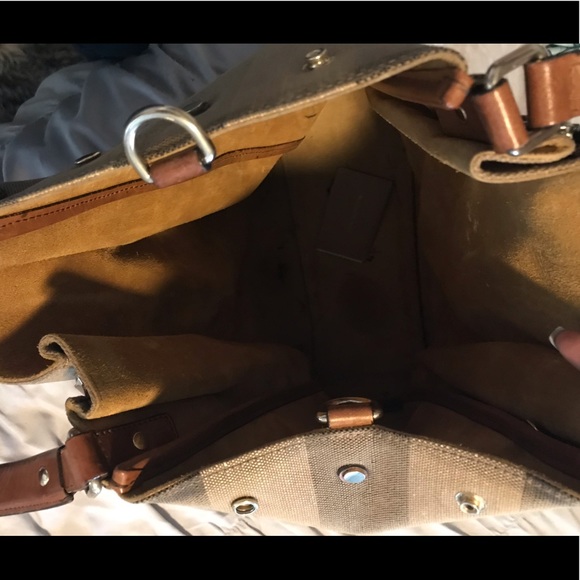 Burberry Tote - Picture 3 of 6